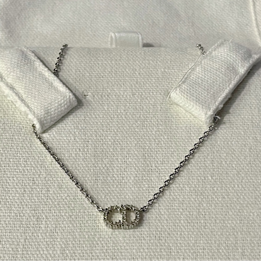 Authentic Dior CLAIR D LUNE NECKLACE